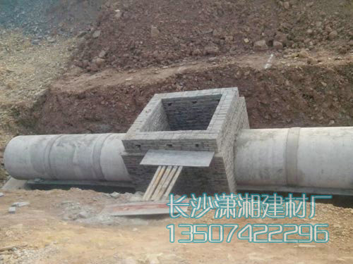 長(cháng)沙水泥管成功案例